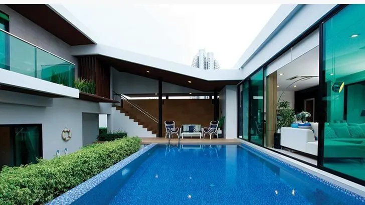 Movenpick Pool Villas
