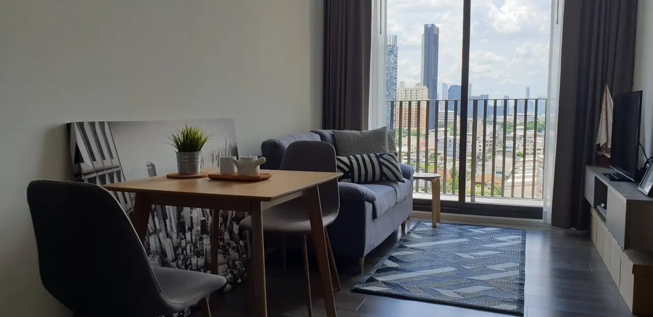 Condo · 1 bd · 1 ba · 36 m²