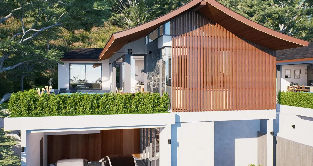 Villa · 3 ch. · 3 sdb · 364 m²