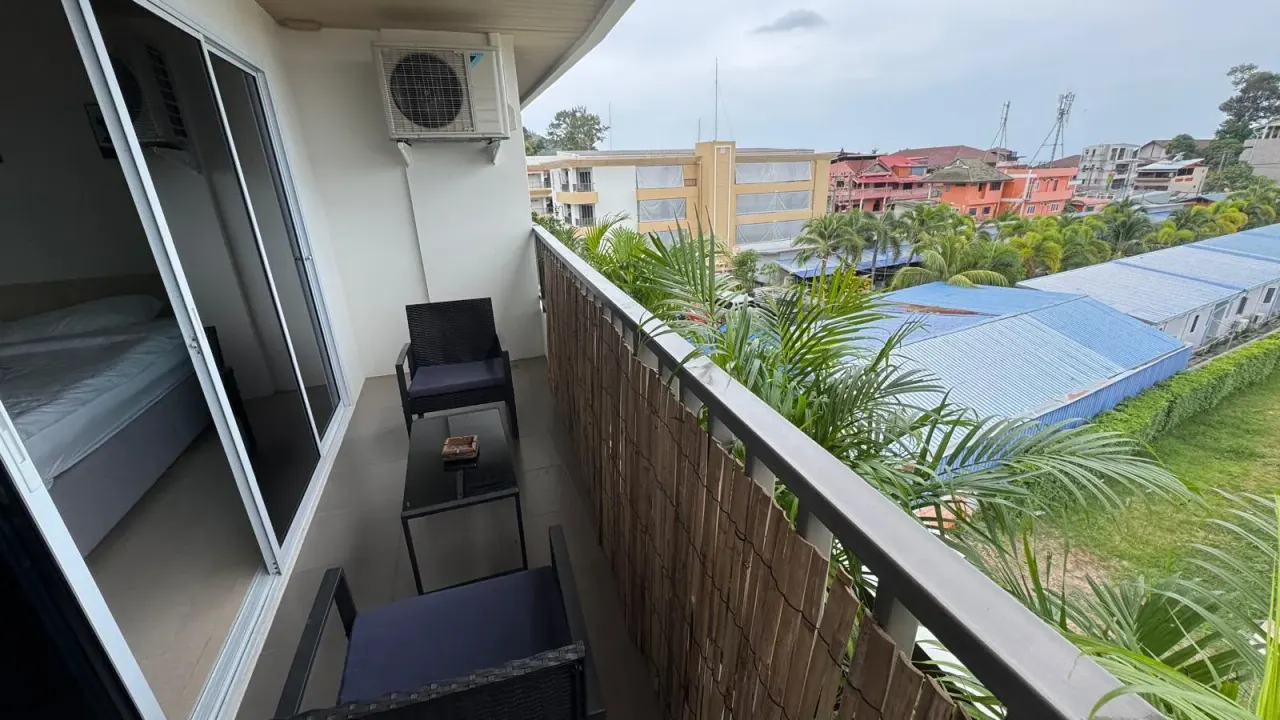 Condo · 1 卫 · 30 m²