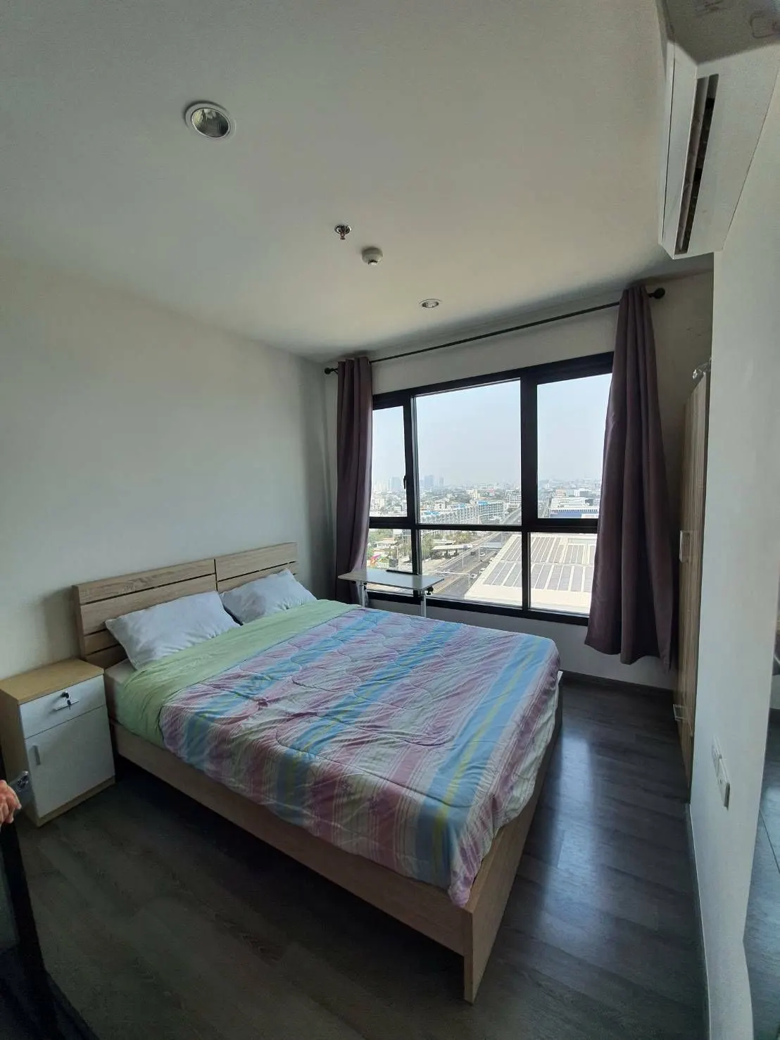 Condo · 1 ch. · 1 sdb · 26 m²