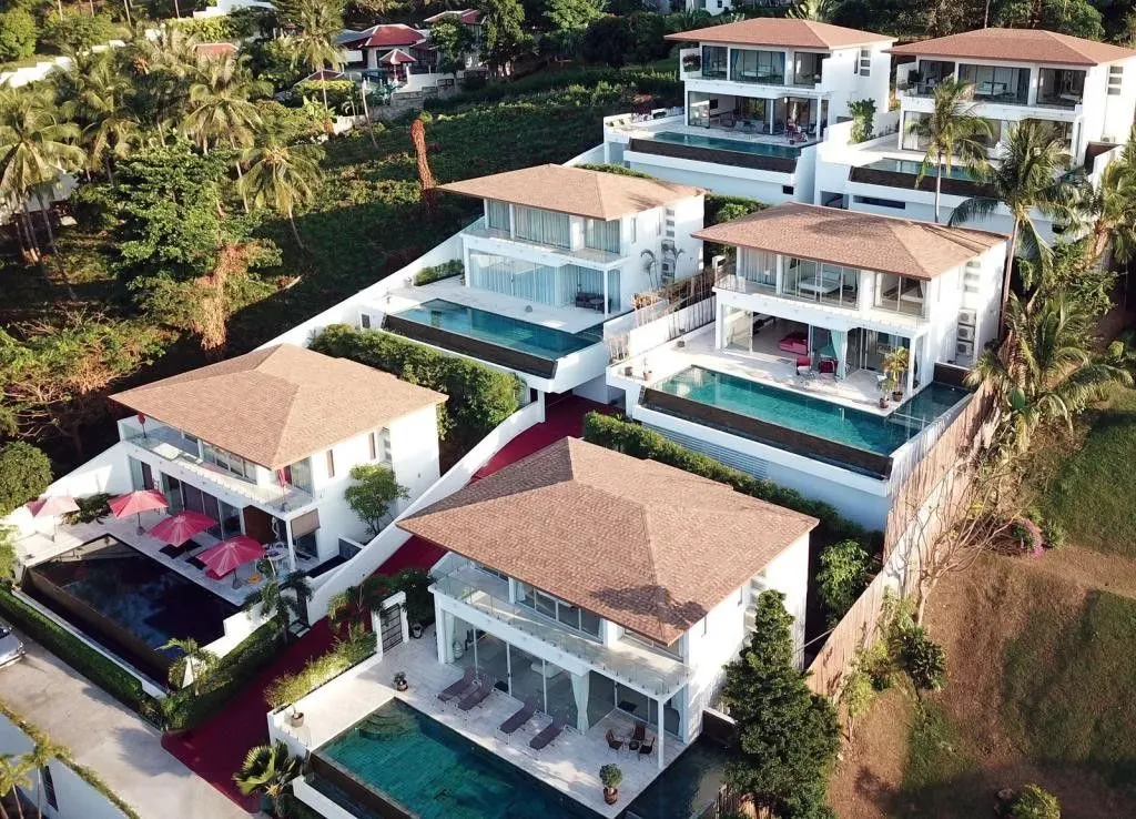 Coral Cay Villas