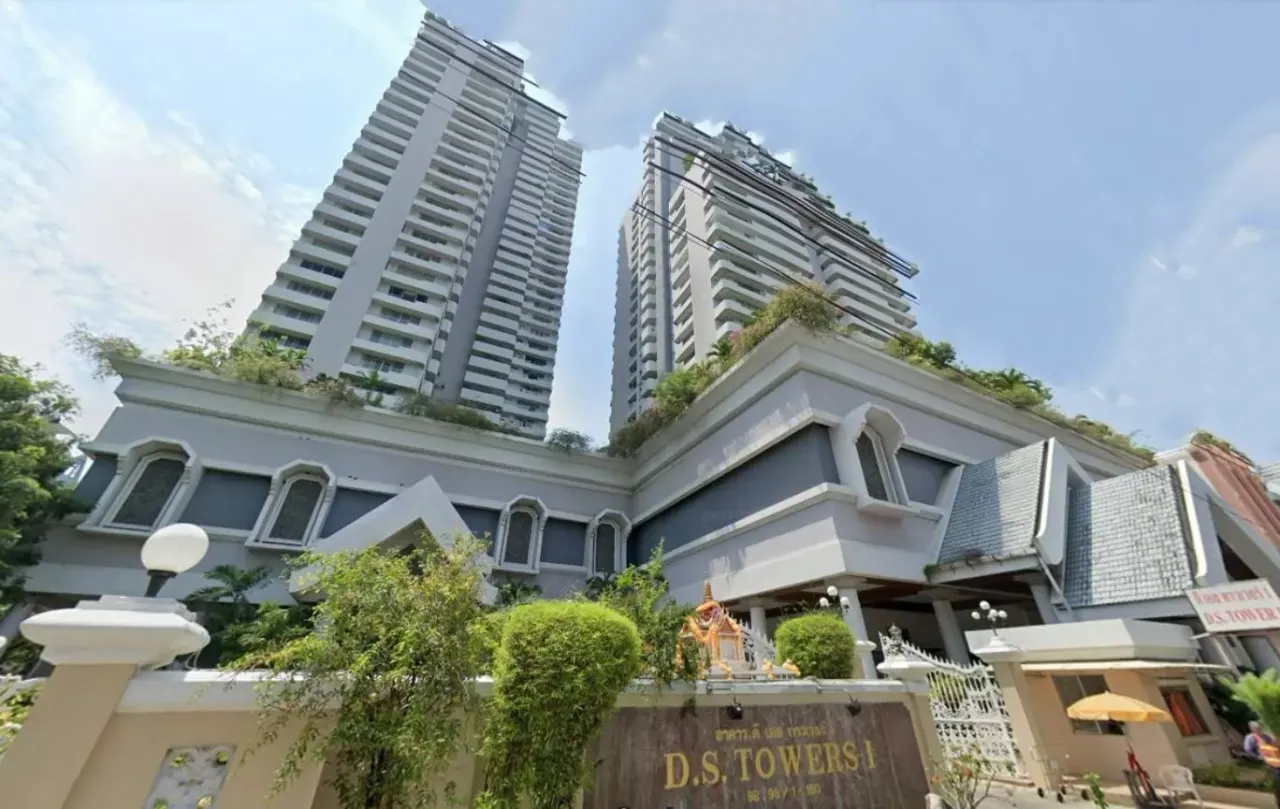 D.S. Tower 1 Sukhumvit 33