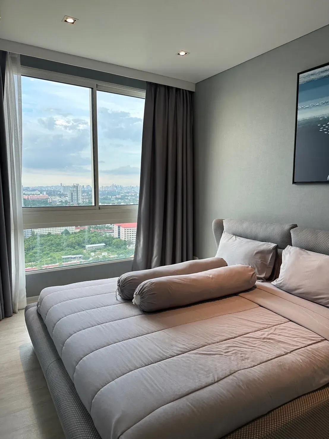 Condo · 2 ch. · 2 sdb · 57 m²