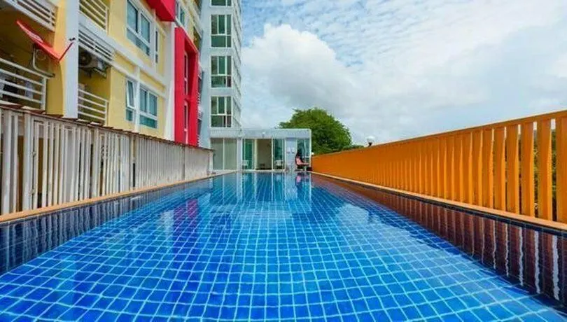 Bukitta Airport Condominium