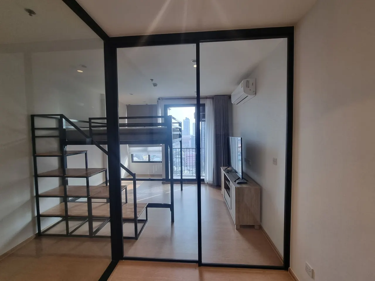 Condo · 1 ch. · 1 sdb · 30 m²