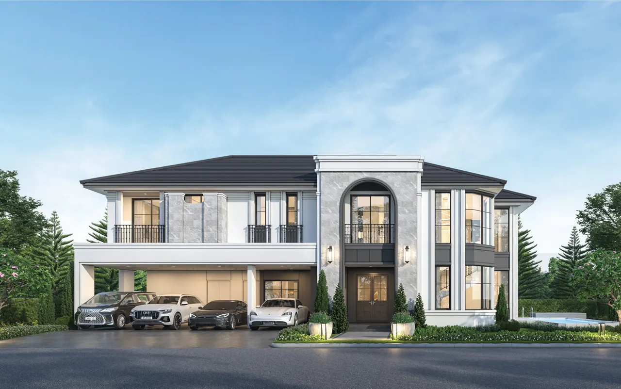 House · 5 室 · 6 卫 · 387 m²
