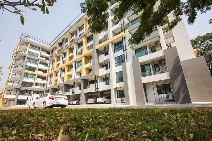 Condo · 1 сп. · 1 ванн. · 51 m²