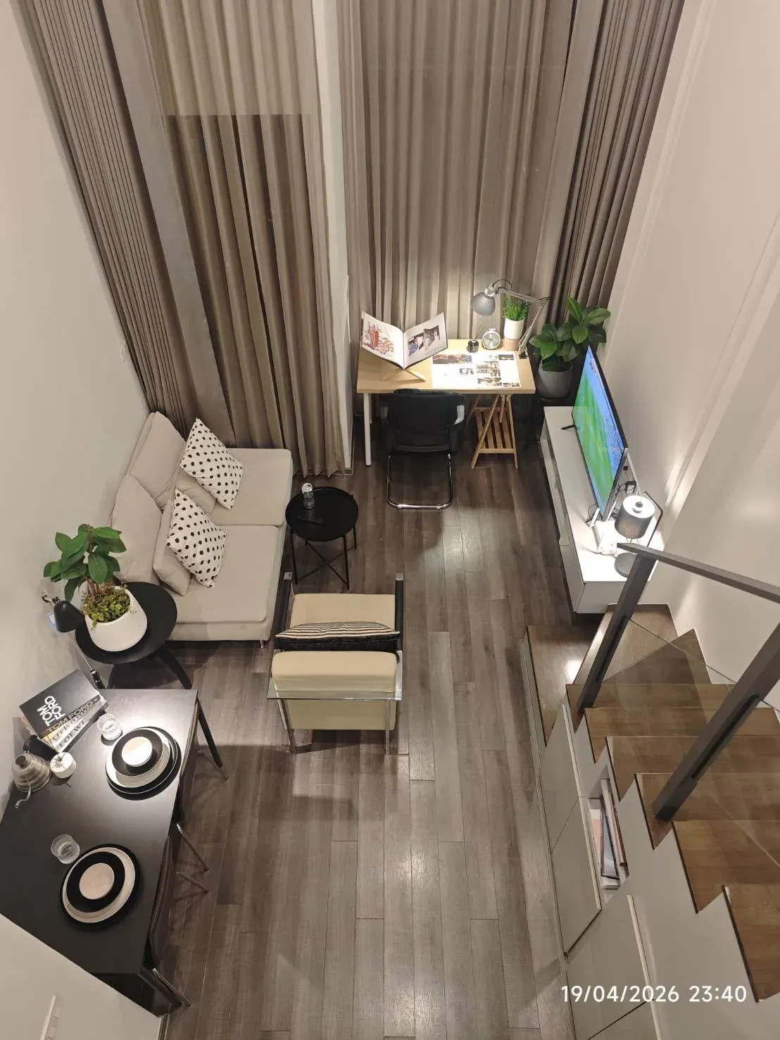 Condo · 1 室 · 1 卫 · 33 m²