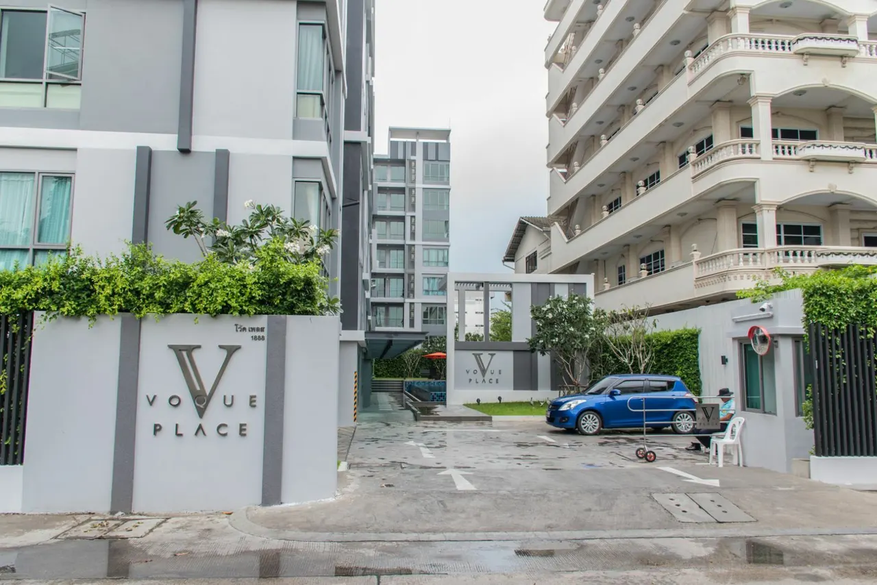 Voque Place Sukhumvit 107