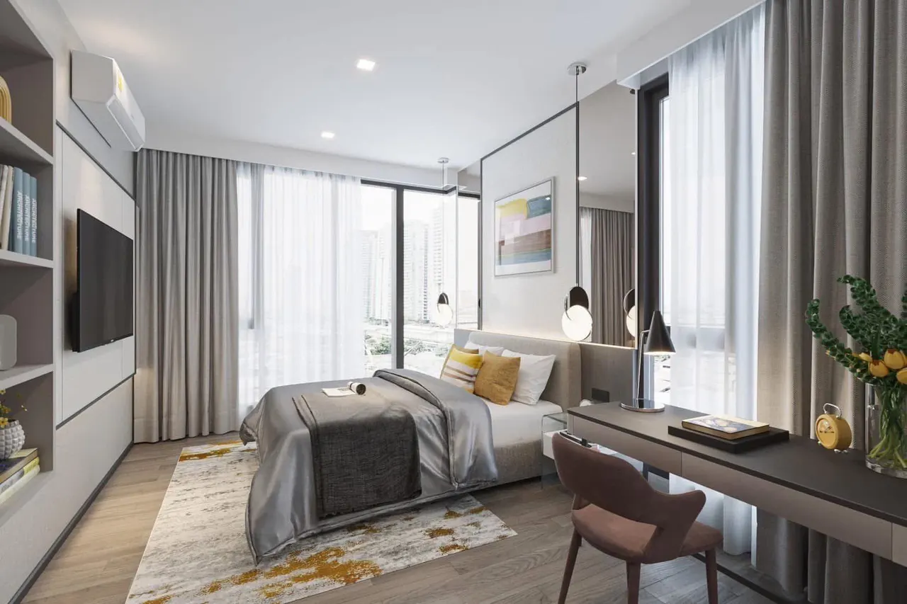 Condo · 3 ch. · 3 sdb · 136 m²