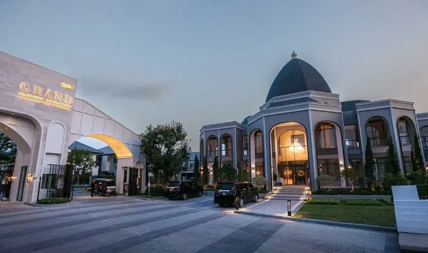 Grand Bangkok Boulevard Ramintra-Kasetnawamin