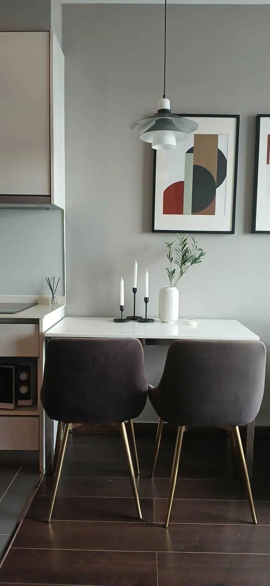 1 bd · 1 ba · 27 m²