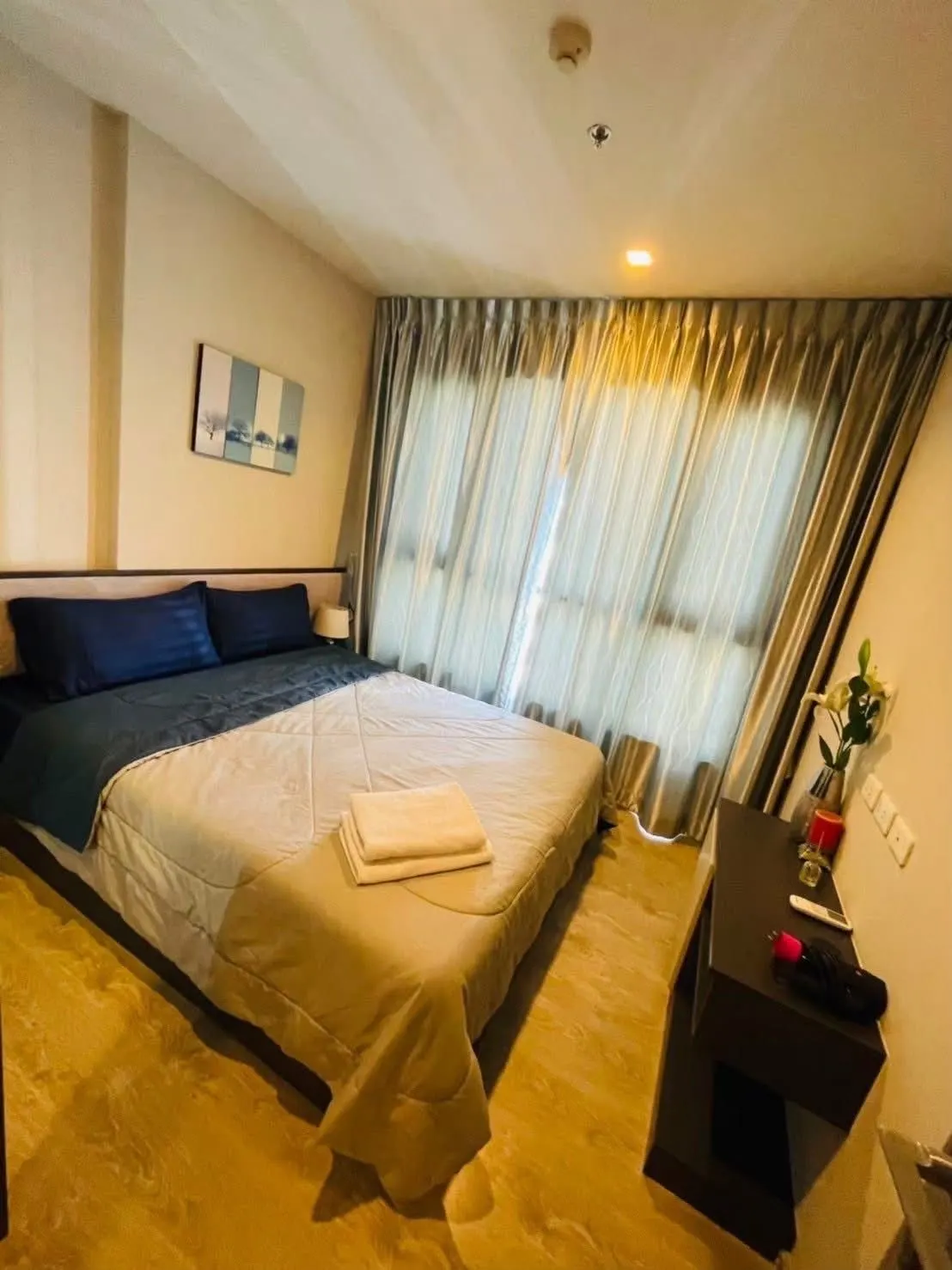 Condo · 1 ch. · 1 sdb · 30 m²