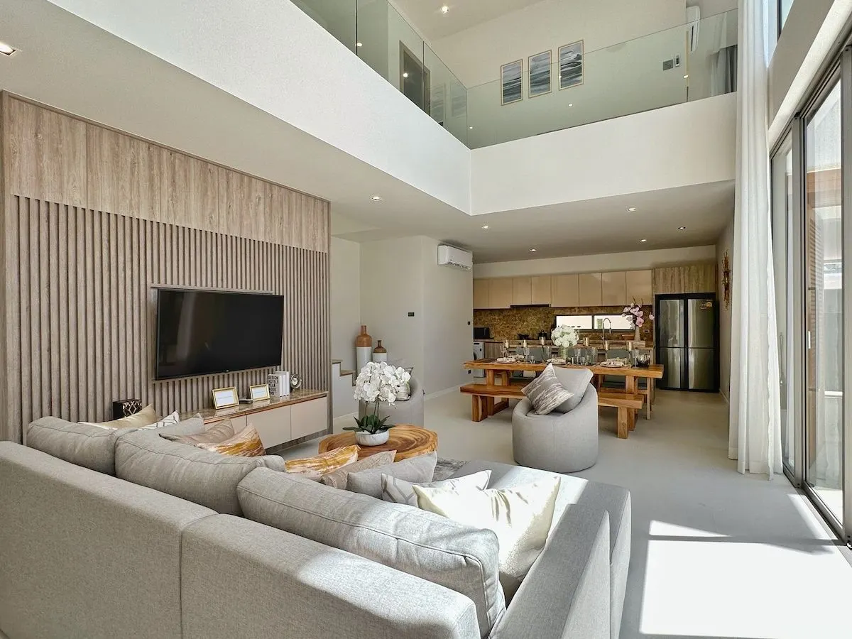 Villa · 3 ห้องนอน · 3 ห้องน้ำ · 359 m²