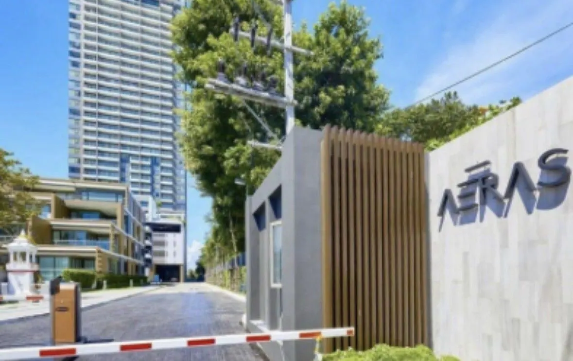 2 ห้องนอน · 1 ห้องน้ำ · 47 m²