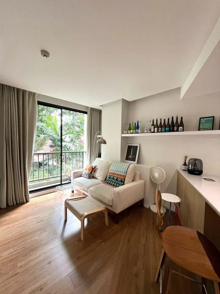 Condo · 1 сп. · 1 ванн. · 56 m²