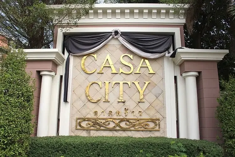 Casa City Ladprao