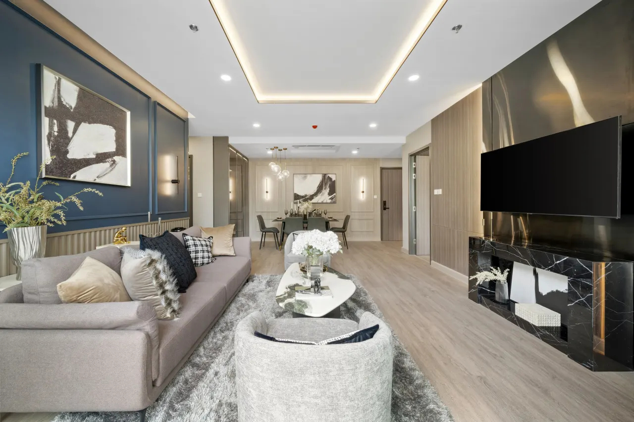Condo · 2 ch. · 2 sdb · 60 m²