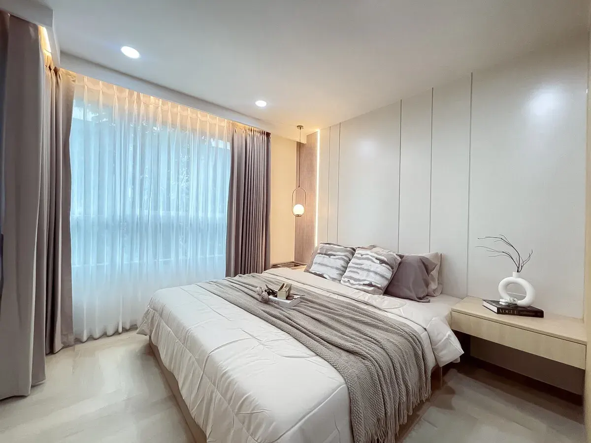 Condo · 1 ห้องนอน · 1 ห้องน้ำ · 35 m²