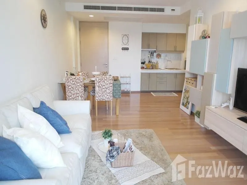 Condo · 1 ห้องนอน · 2 ห้องน้ำ · 60 m²