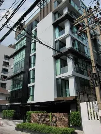 Condo · 1 室 · 1 卫 · 32 m²