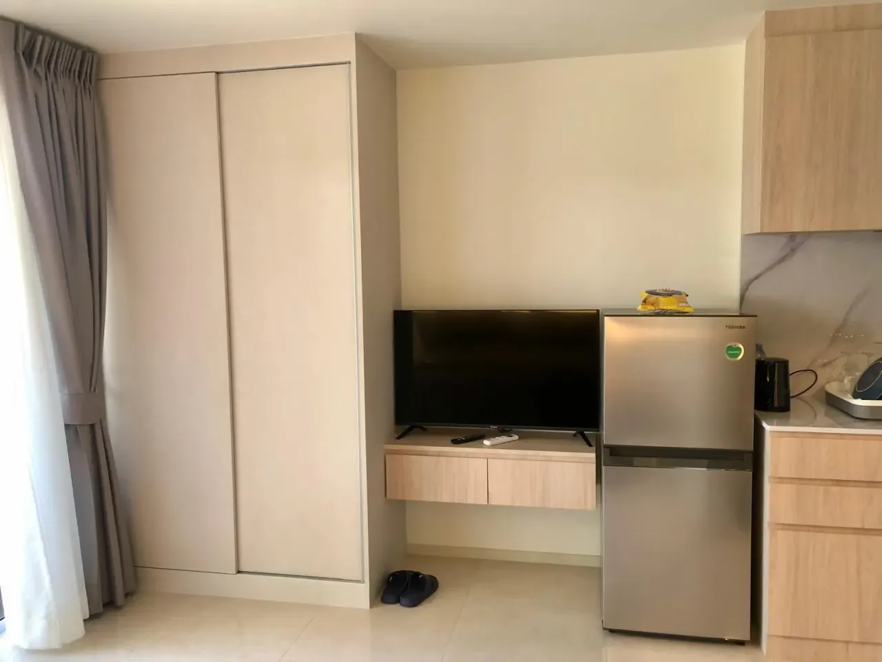 Condo · 1 卫 · 29 m²