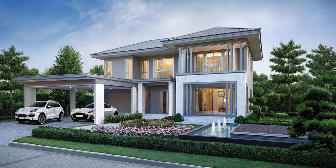 House · 4 bd · 5 ba · 337 m²