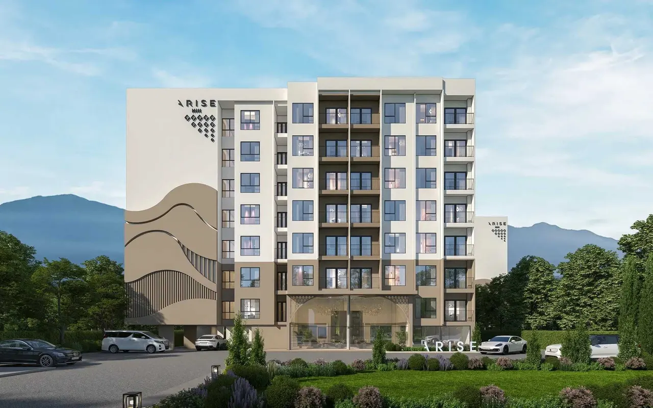 Condo · 1 сп. · 1 ванн. · 32 m²