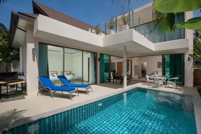 Villa · 4 ch. · 4 sdb · 188 m²