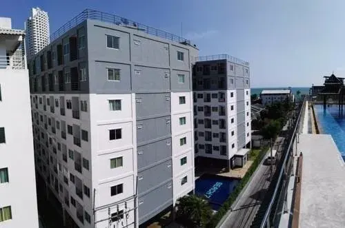 Beach 7 Condominium