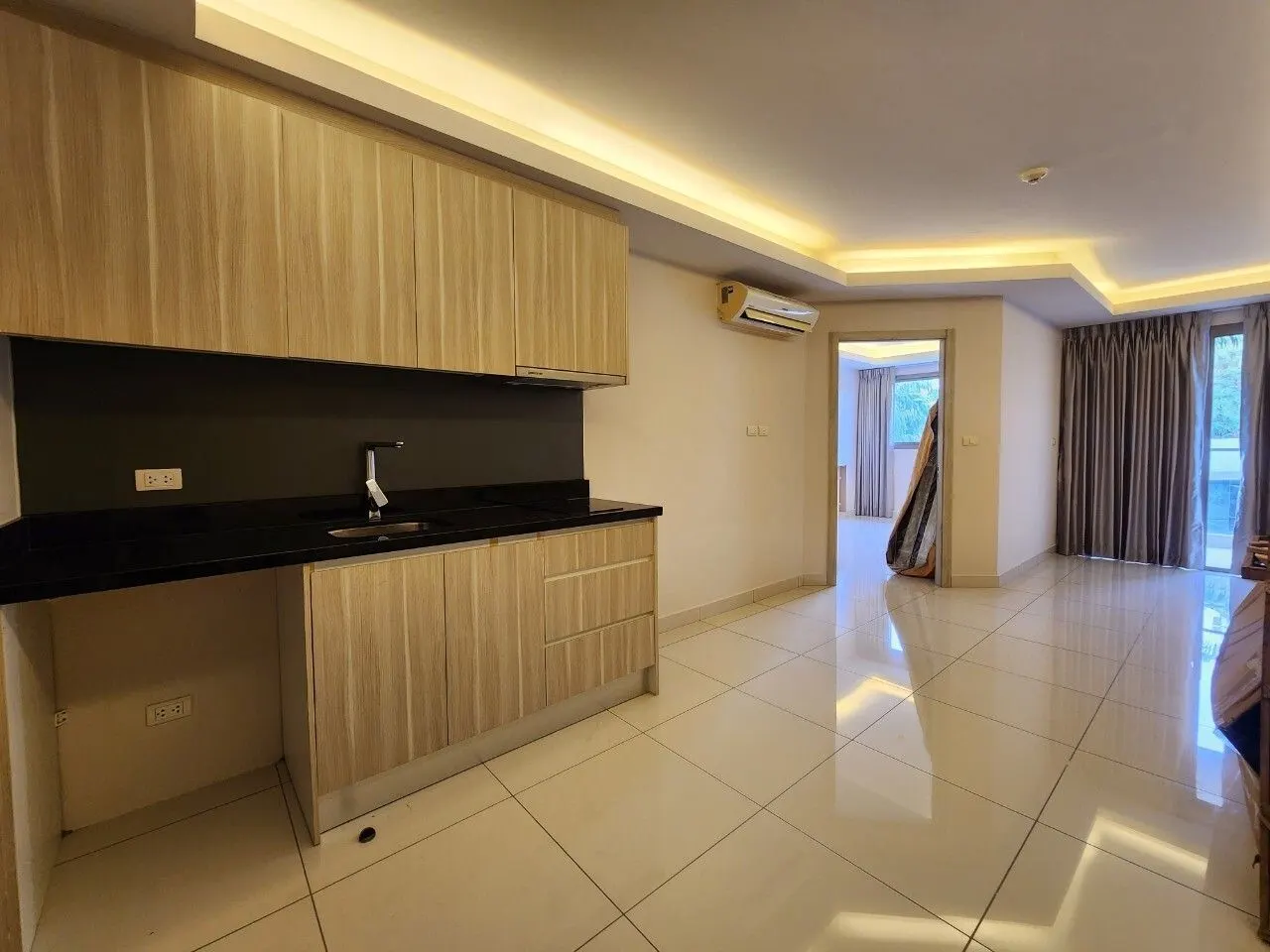Condo · 1 ห้องนอน · 1 ห้องน้ำ · 48 m²