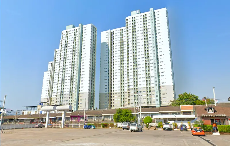 Lumpini Condo Town North Pattaya-Sukhumvit