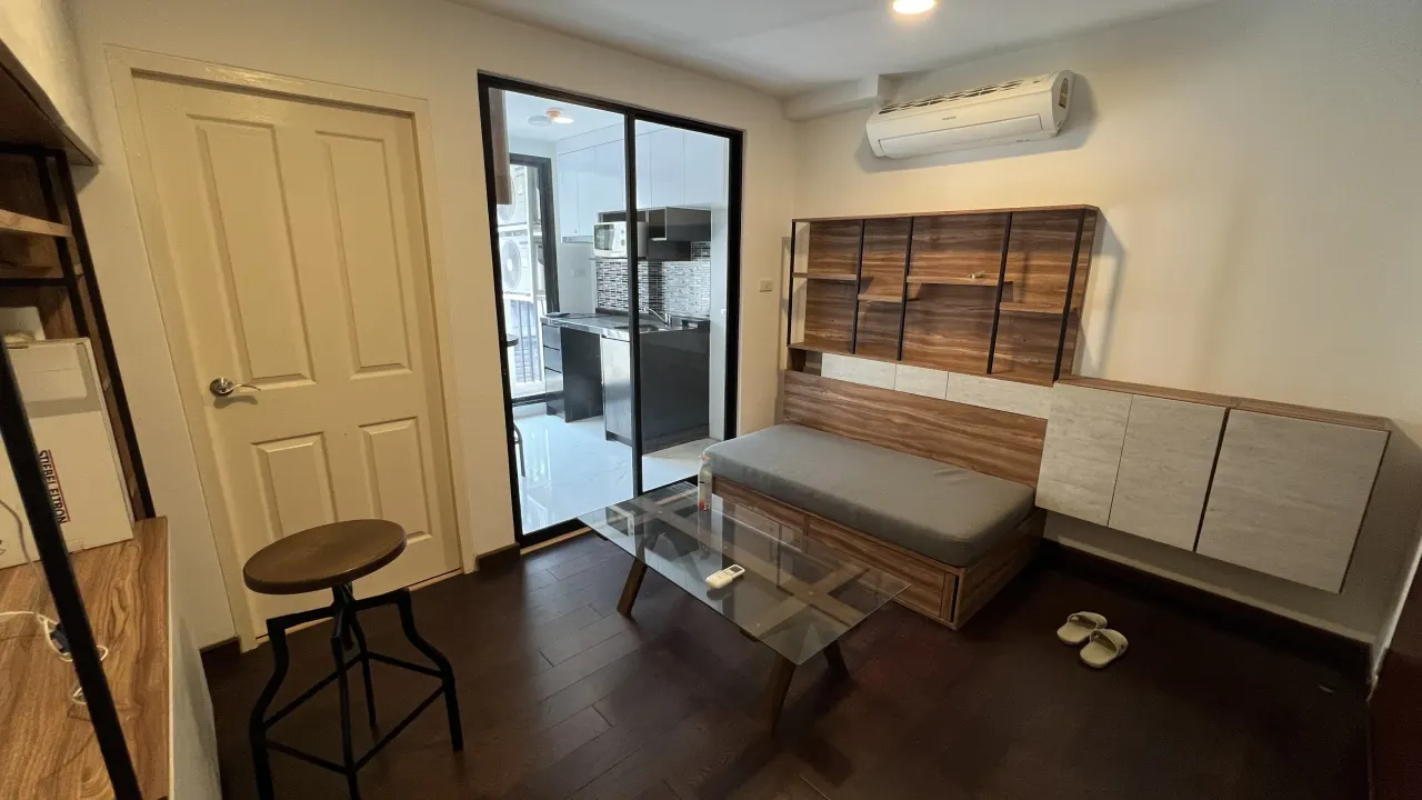 Condo · 1 卫 · 31 m²