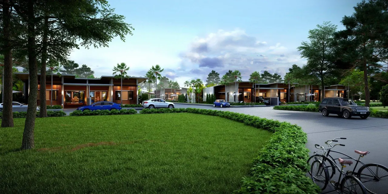 Baan Promphun Premium BeeTown