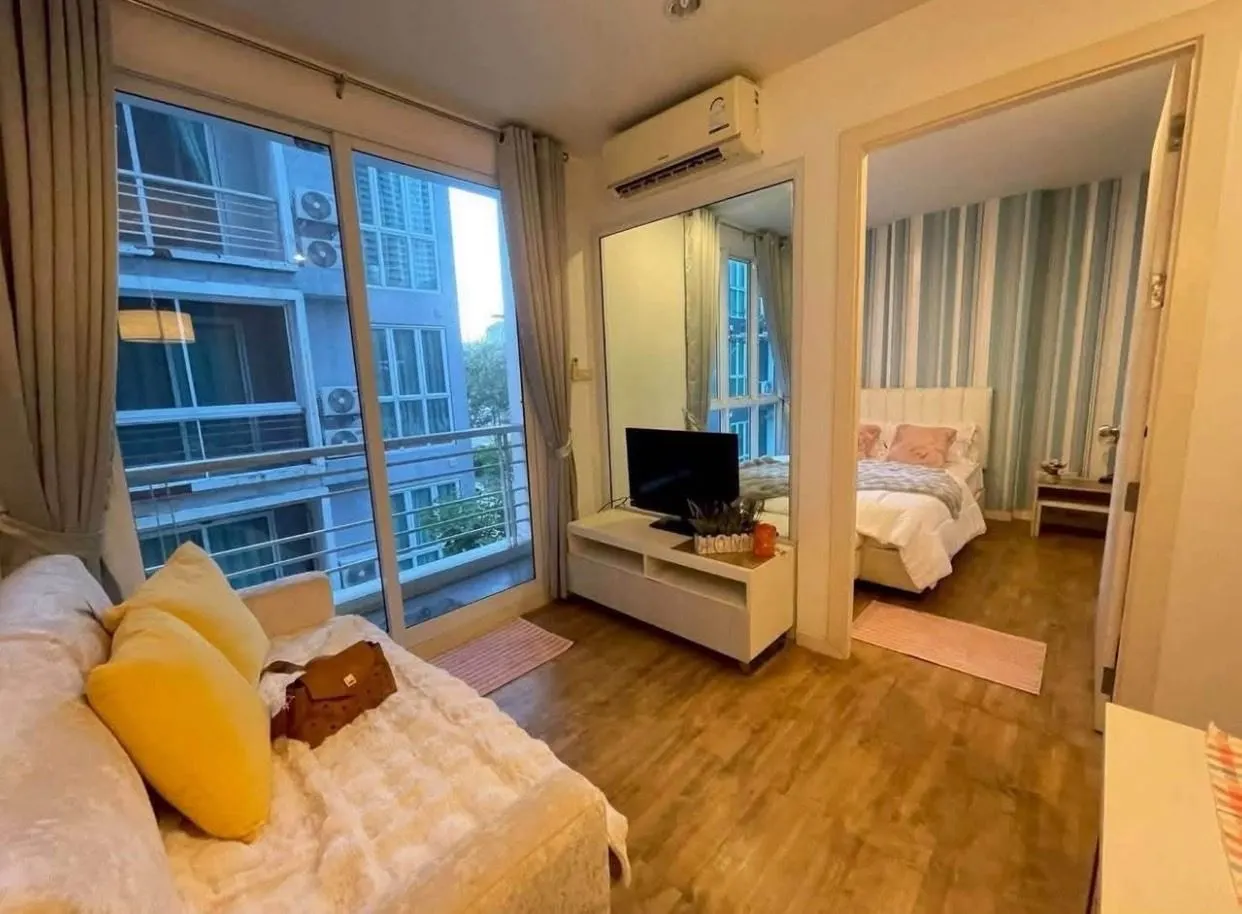 Condo · 1 ห้องนอน · 1 ห้องน้ำ · 29 m²
