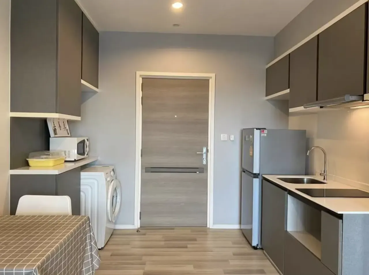 Condo · 1 ห้องนอน · 1 ห้องน้ำ · 34 m²