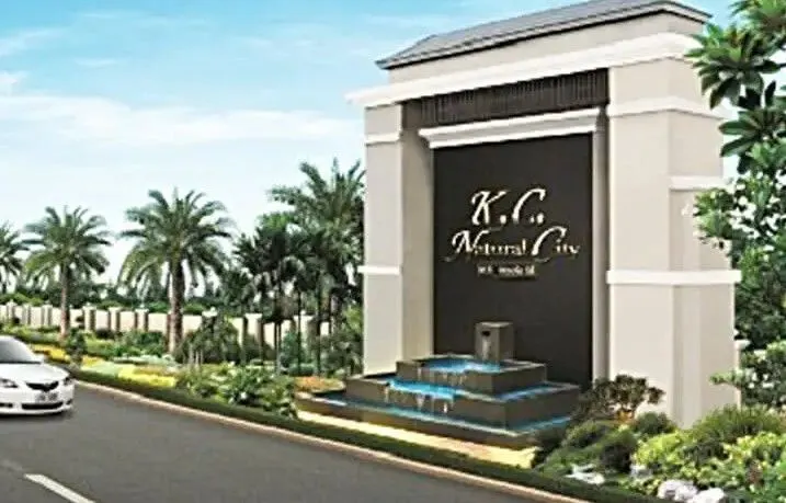 K.C. Natural City Ramkamheang