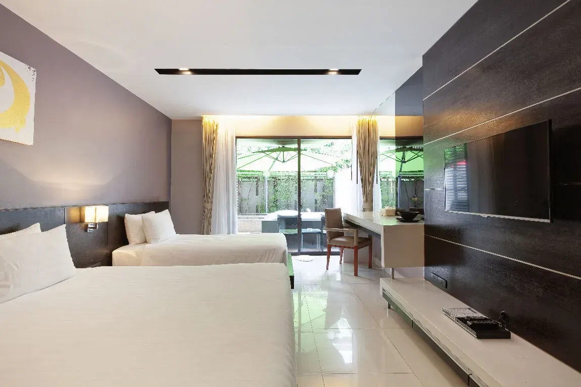 Condo · 1 ห้องน้ำ · 51 m²