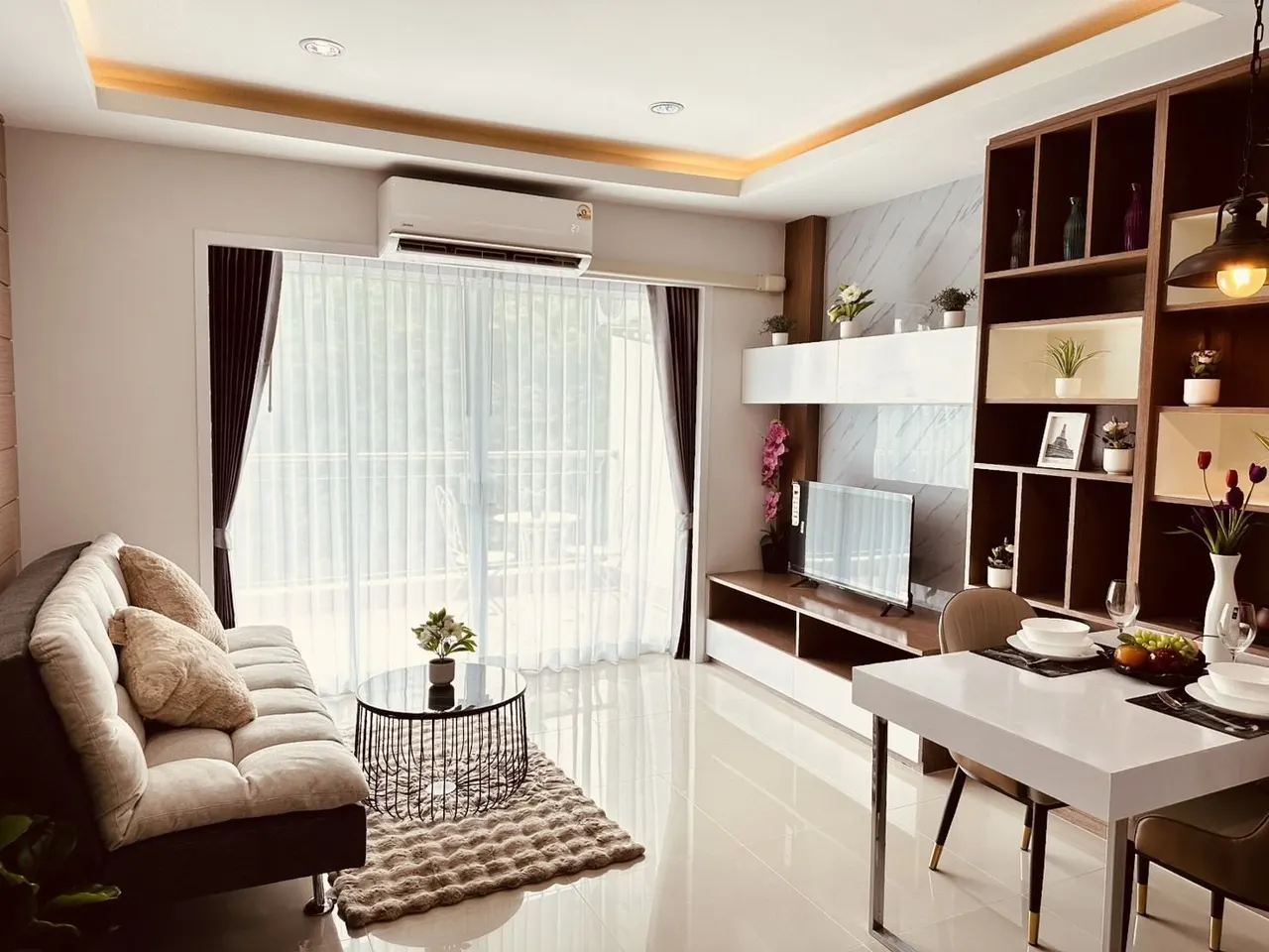 Condo · 1 ch. · 1 sdb · 51 m²