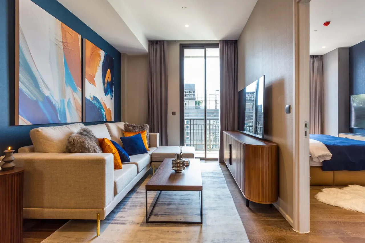 Condo · 1 ch. · 1 sdb · 54 m²