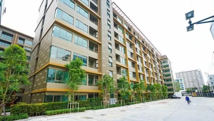 Metro Luxe Ratchada