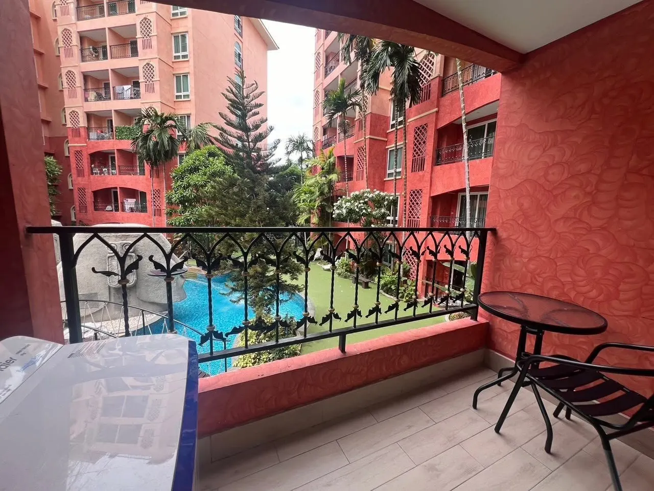 Condo · 1 ch. · 1 sdb · 36 m²