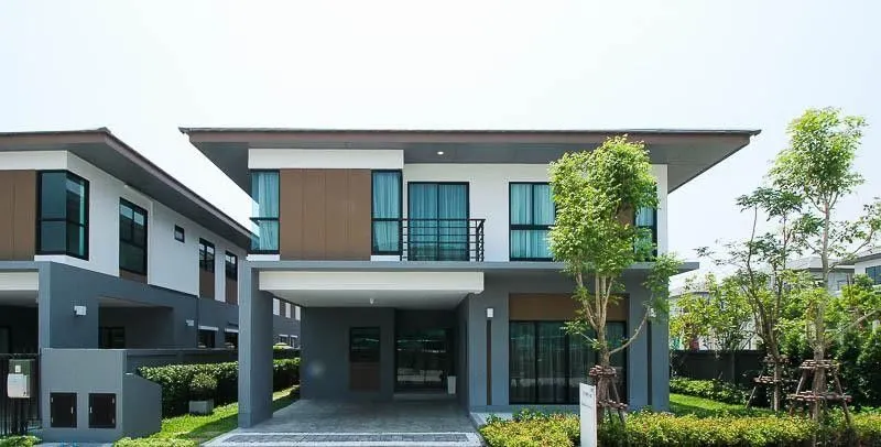 Baan Lumpini Suanluang Rama 9