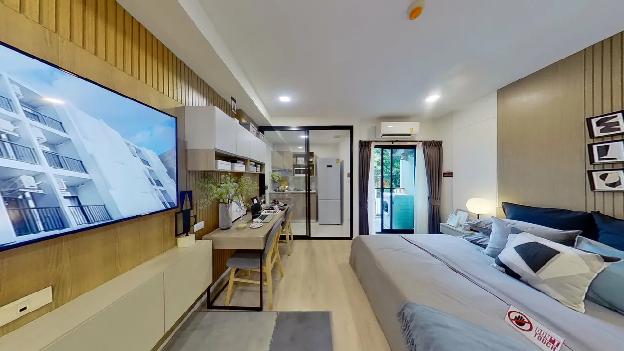 Condo · 1 sdb · 28 m²