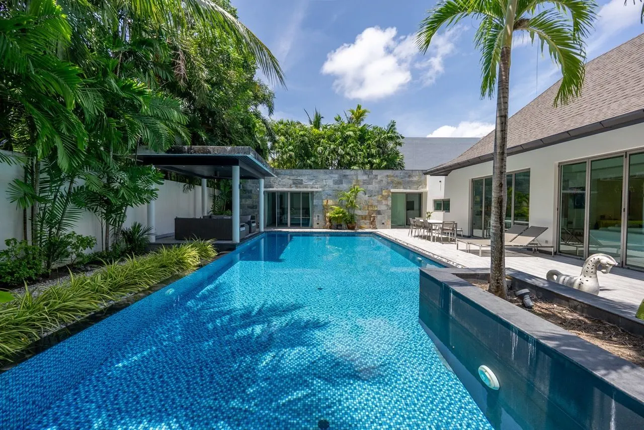 Villa · 4 ch. · 4 sdb · 600 m²