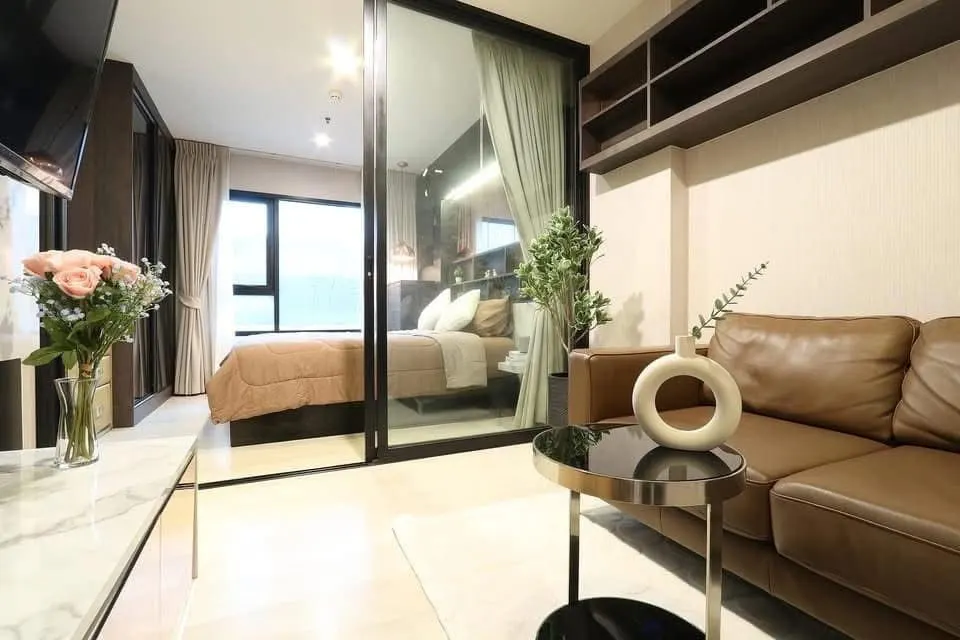 Condo · 1 室 · 1 卫 · 30 m²