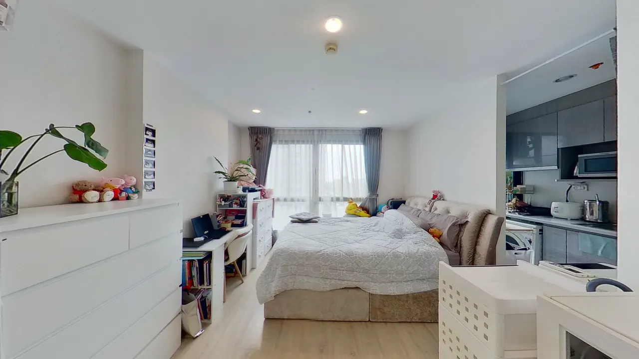Condo · 1 卫 · 21 m²