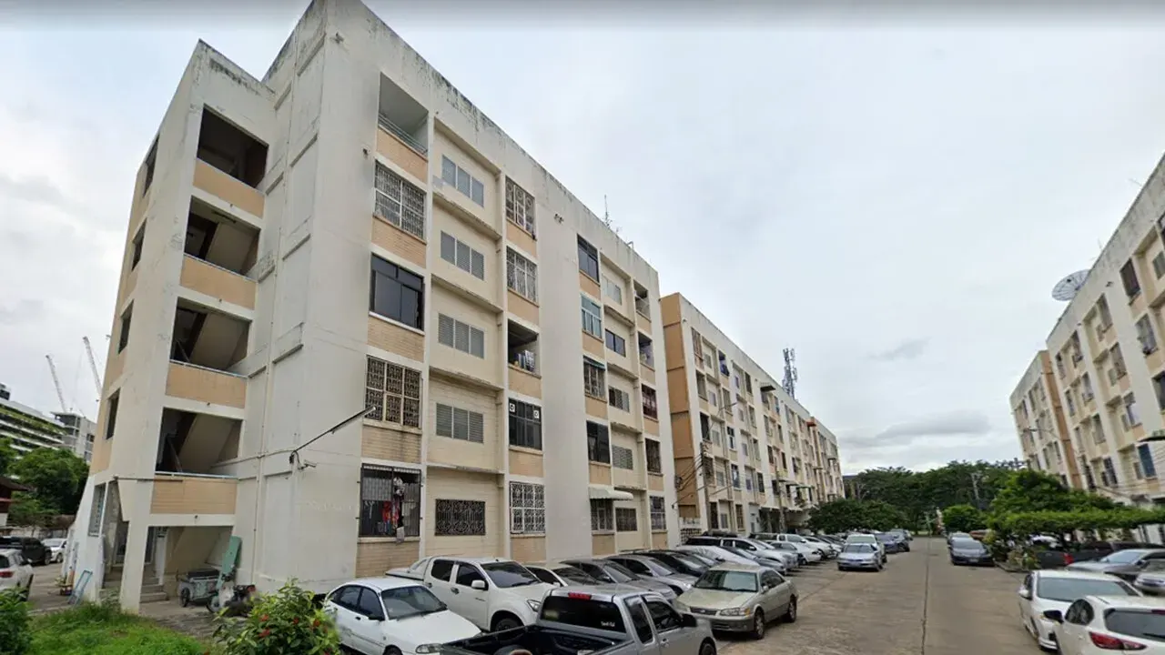 Lak Si National Housing