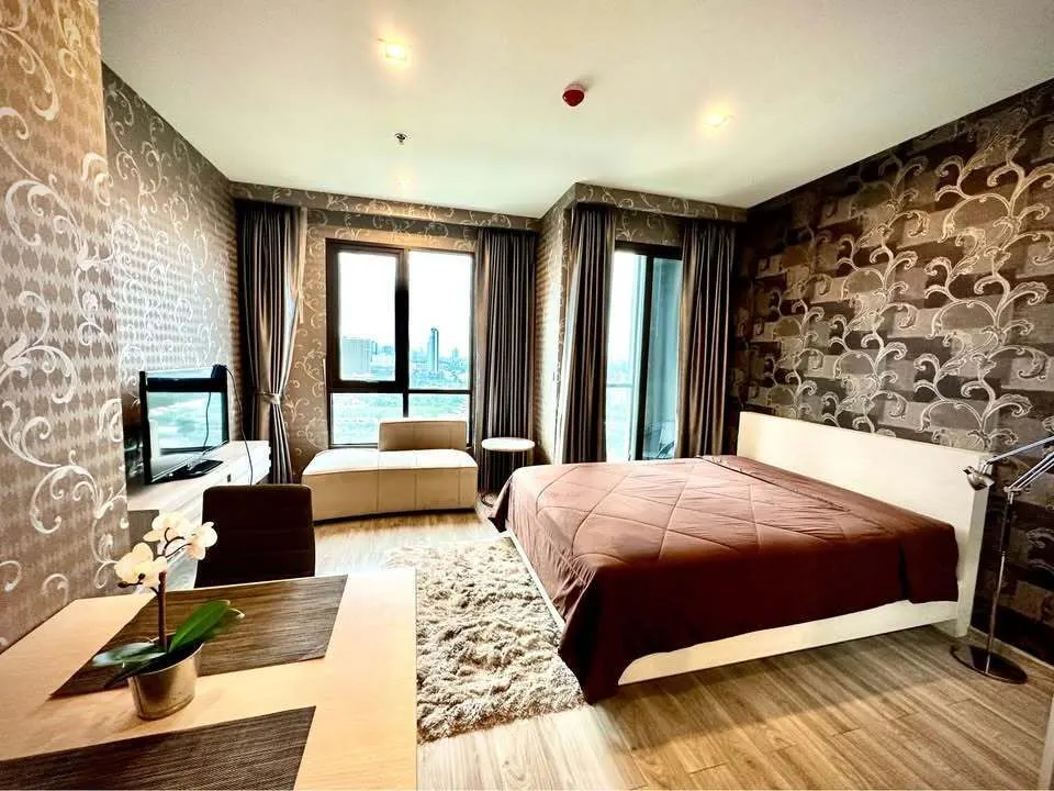 Condo · 1 ห้องน้ำ · 26 m²